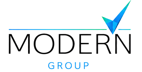 Modern Group hizmet alanı